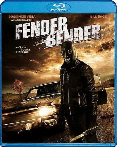 Fender Bender [Blu-ray] Blu-ray Region 2