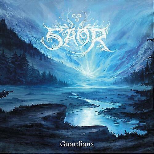 Saor Guardians CD (2017) NOWOŚĆ