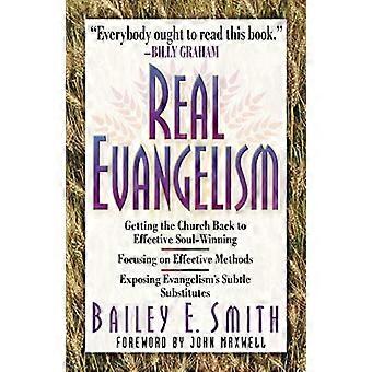 The Real Evangelism Revised - Bailey E. Smith - Paperback - en Book