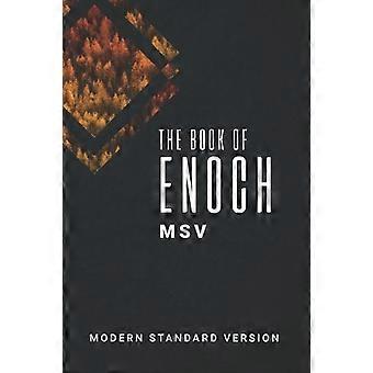 O Livro de Enoque MSV (Modern Standard Version) - Kip Farrar - Brochura - em inglês