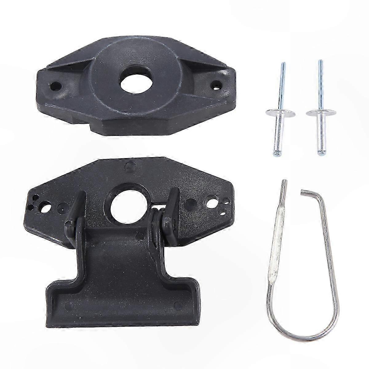 Universal Seat and Hood Latch Assembly for Personal Watercraft