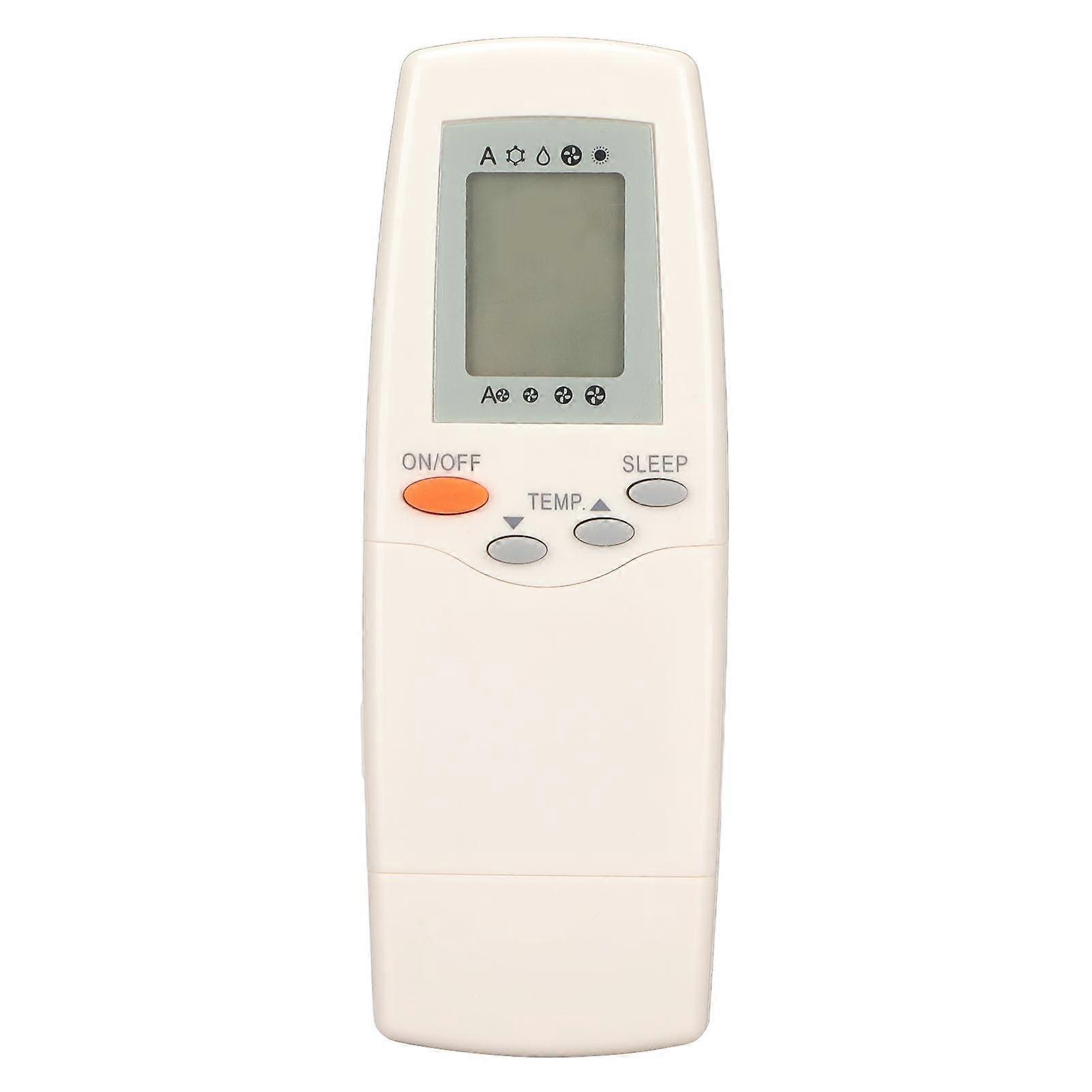 Air Conditioner Remote Control Replacement Universal Remote Control for Carrier RFL?0601 KFL?0301E