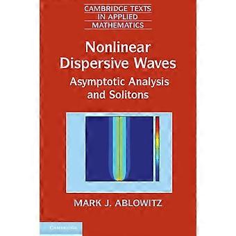 Ondas Dispersivas Não Lineares - Mark J. Ablowitz
