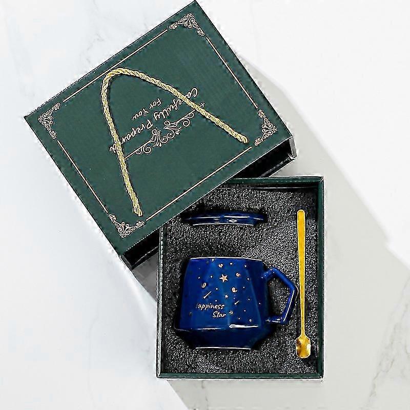 Simple ceramic mug set , can be used in the office to drink coffee 2025