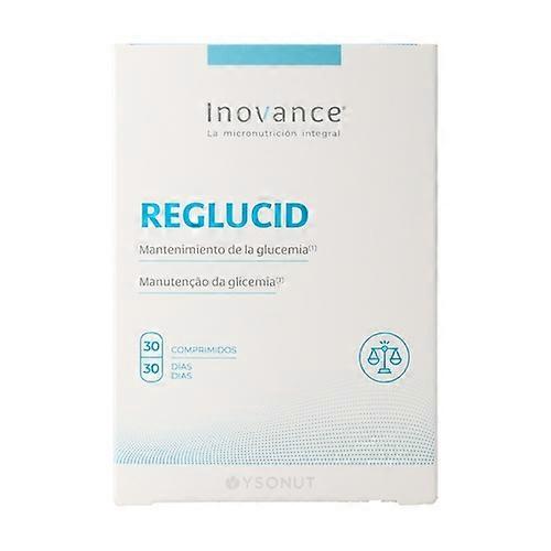 Reglucid 30 tablets of 589mg