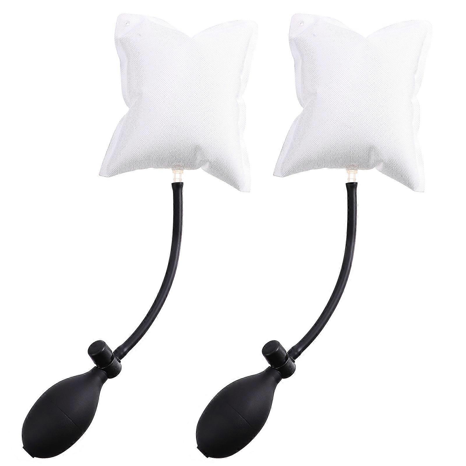Door Window Shim Bag Pump for Leveling 2Pcs Pump Inflatable Tool