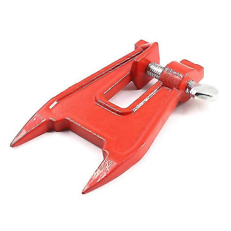 For Chainsaw Sharpening Vise Chainsaw Accessories Stump