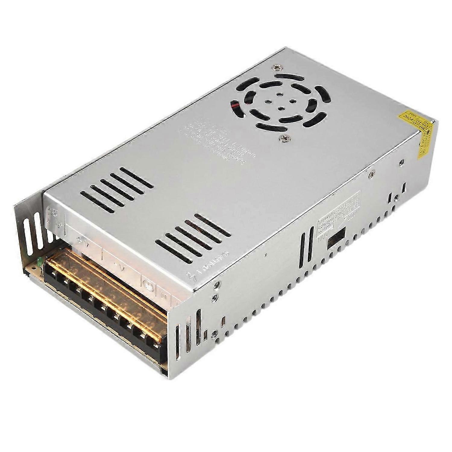 12V 50A 600W スイッチ電源、オートメーション、ランプ、機器、電力、石油、