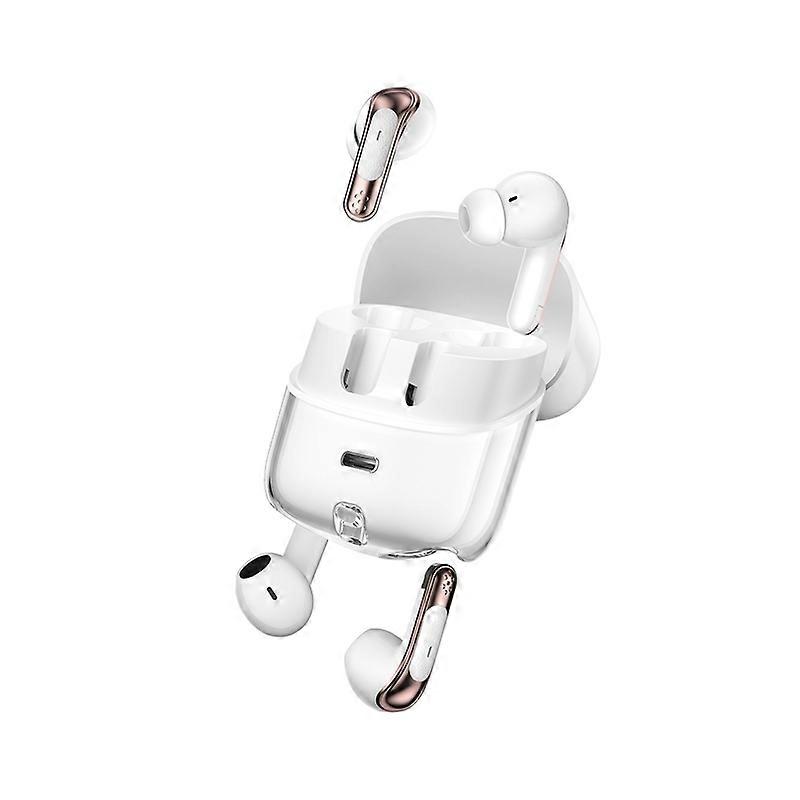 J17 In-Ear Couple Wireless Bluetooth Earphone