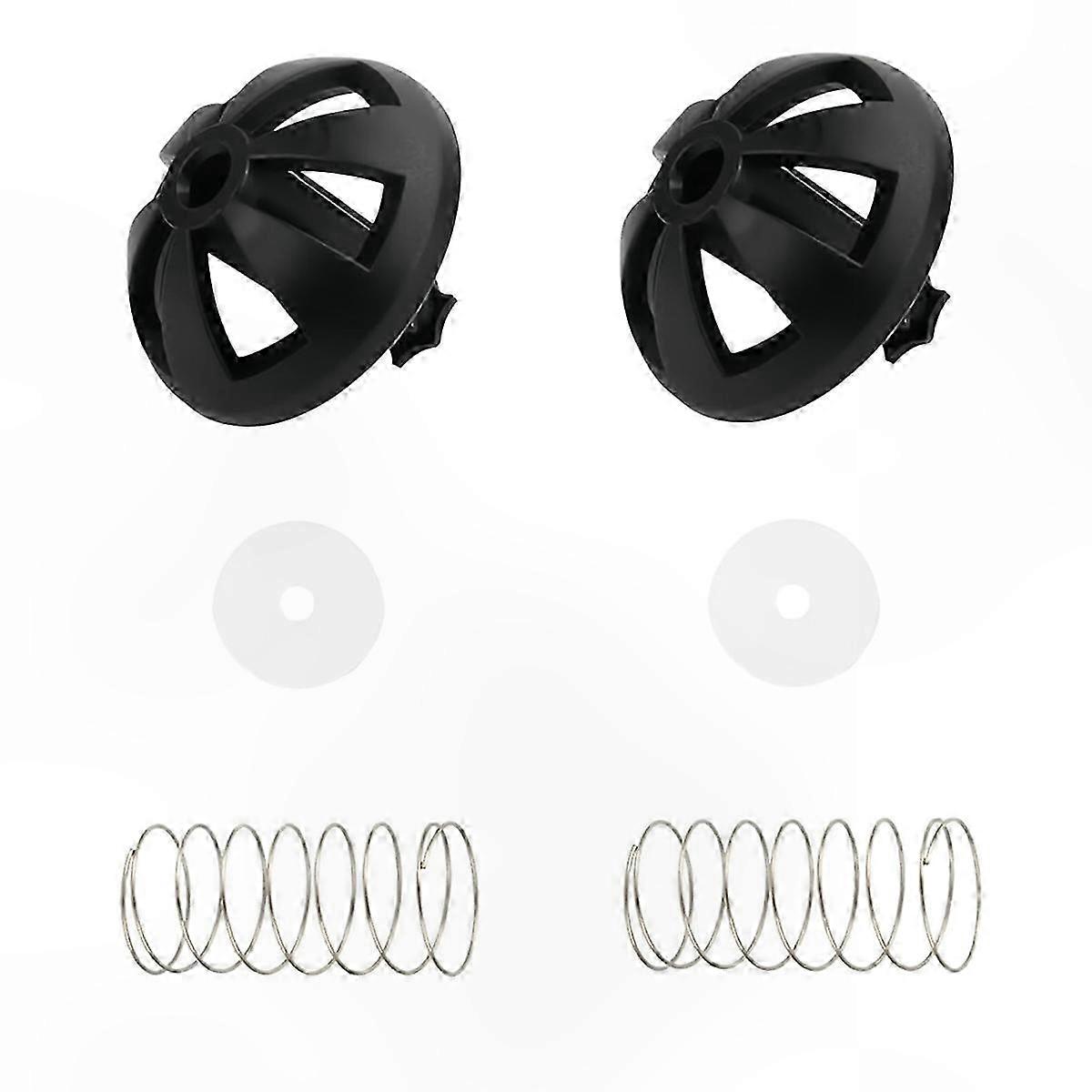 Spring-Loaded Stopper Kit for Coffee Machine Brew Basket Replacement Parts