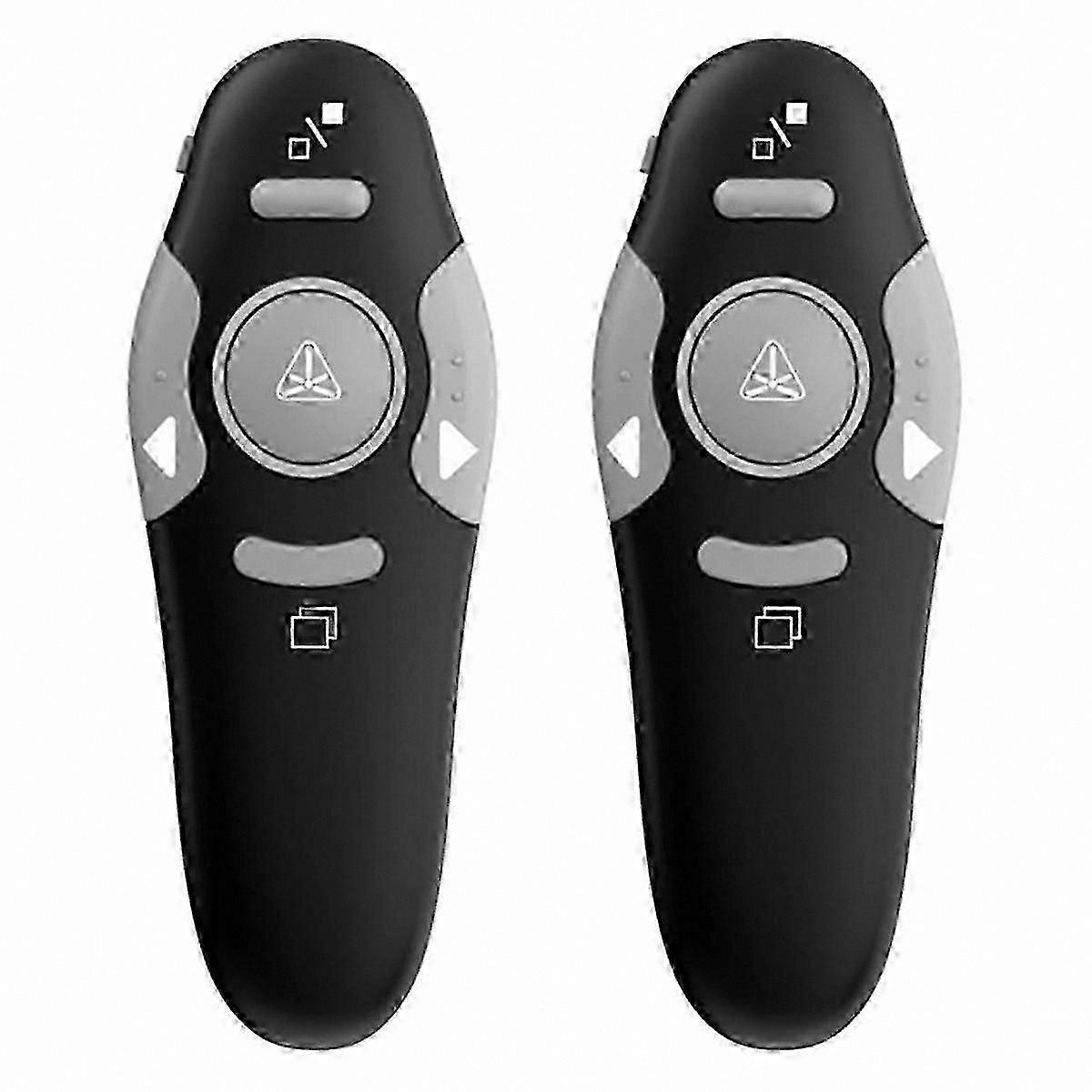 Wireless Clicker for PowerPoint Slides and Presentations Remote Control
