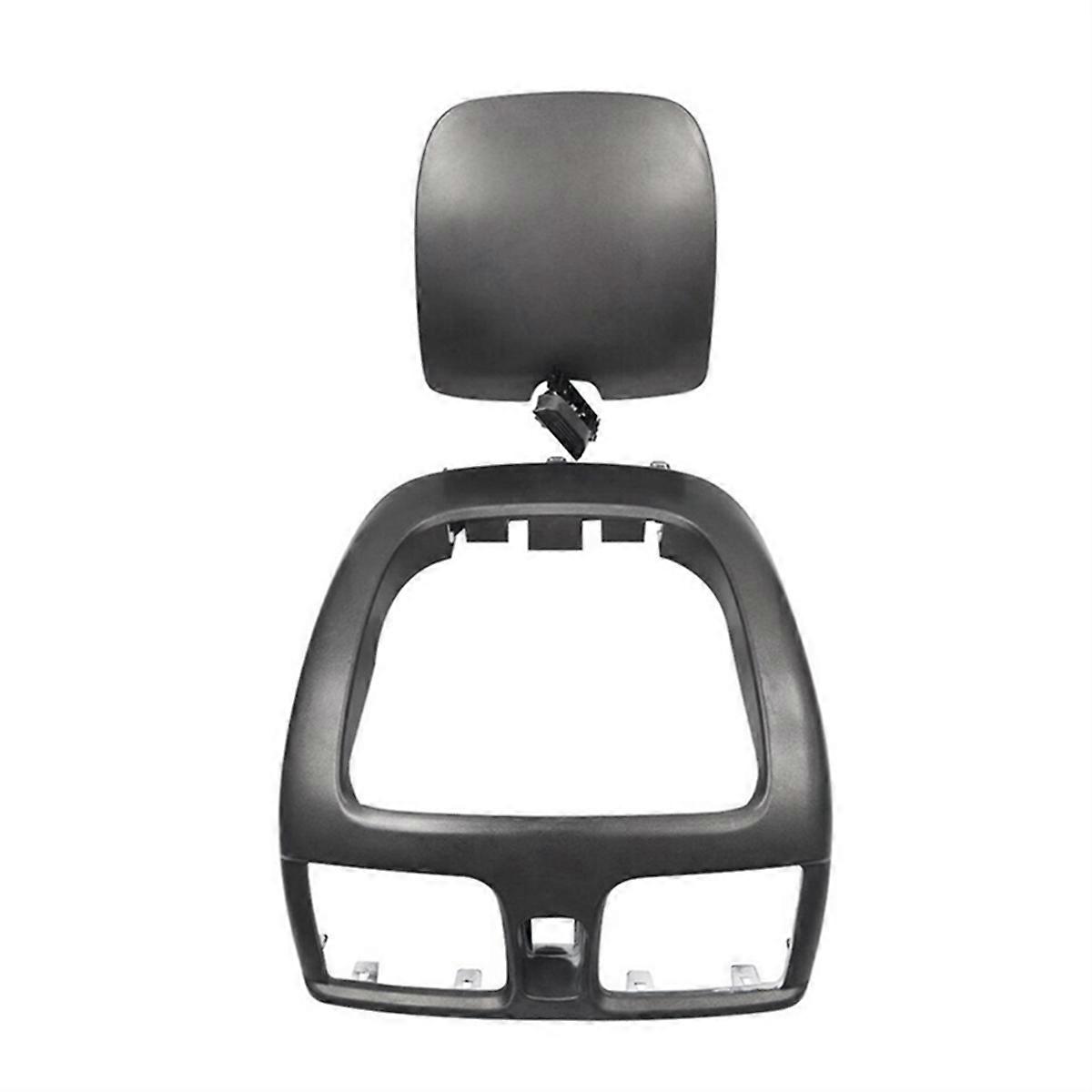 Center Dash Air Conditioner Vent Grille for Sentra