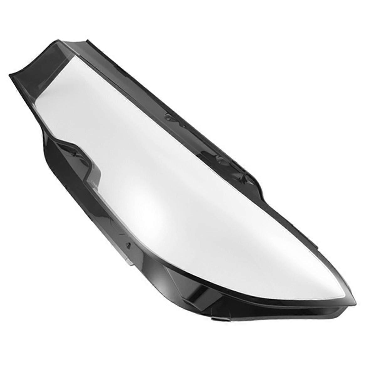 LH Linke Seite Auto Scheinwerfer Objektiv Abdeckung Kopf Licht Lampe Schatten Shell Glas Abdeckung für G20 G21 3 SERIE 2019 2020 2021