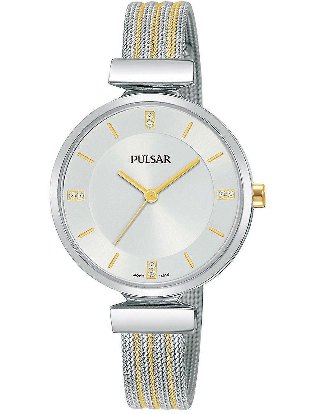 Ladies Watch Pulsar PH8469X1, Quartz, 30mm, 3ATM