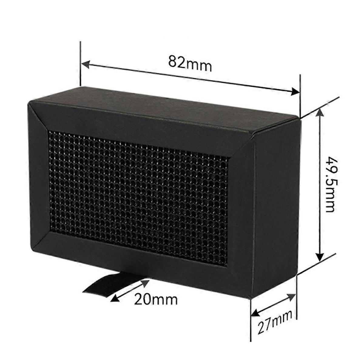 Activated Carbon Air Filter for 3D Printers