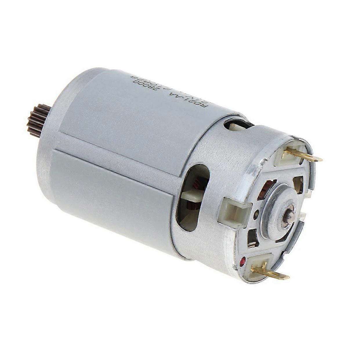 21V RS550 Motor 14 Teeth for 4 6 Inch