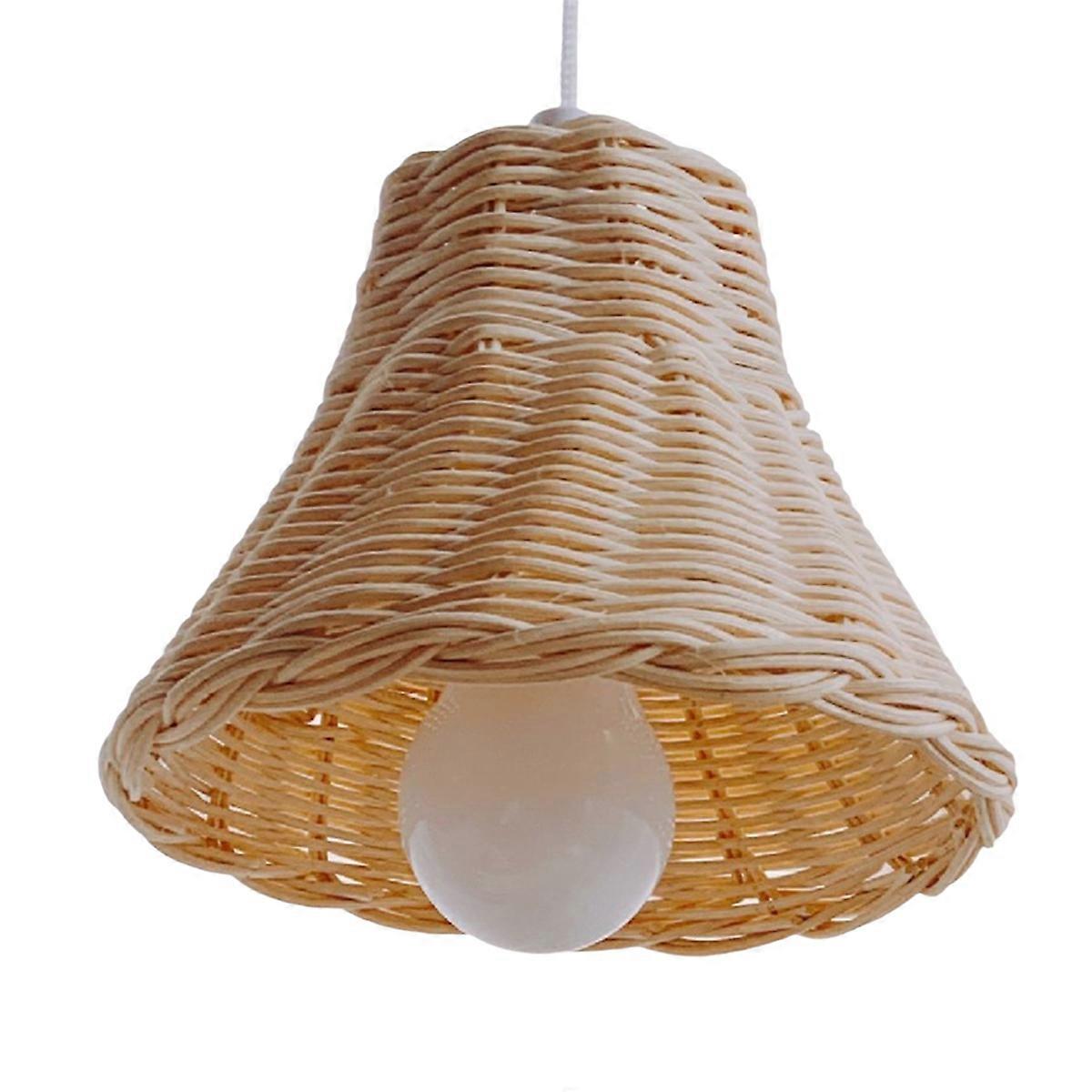 Home Bar Ceiling Lamp Decoration Handmade Lampshade B