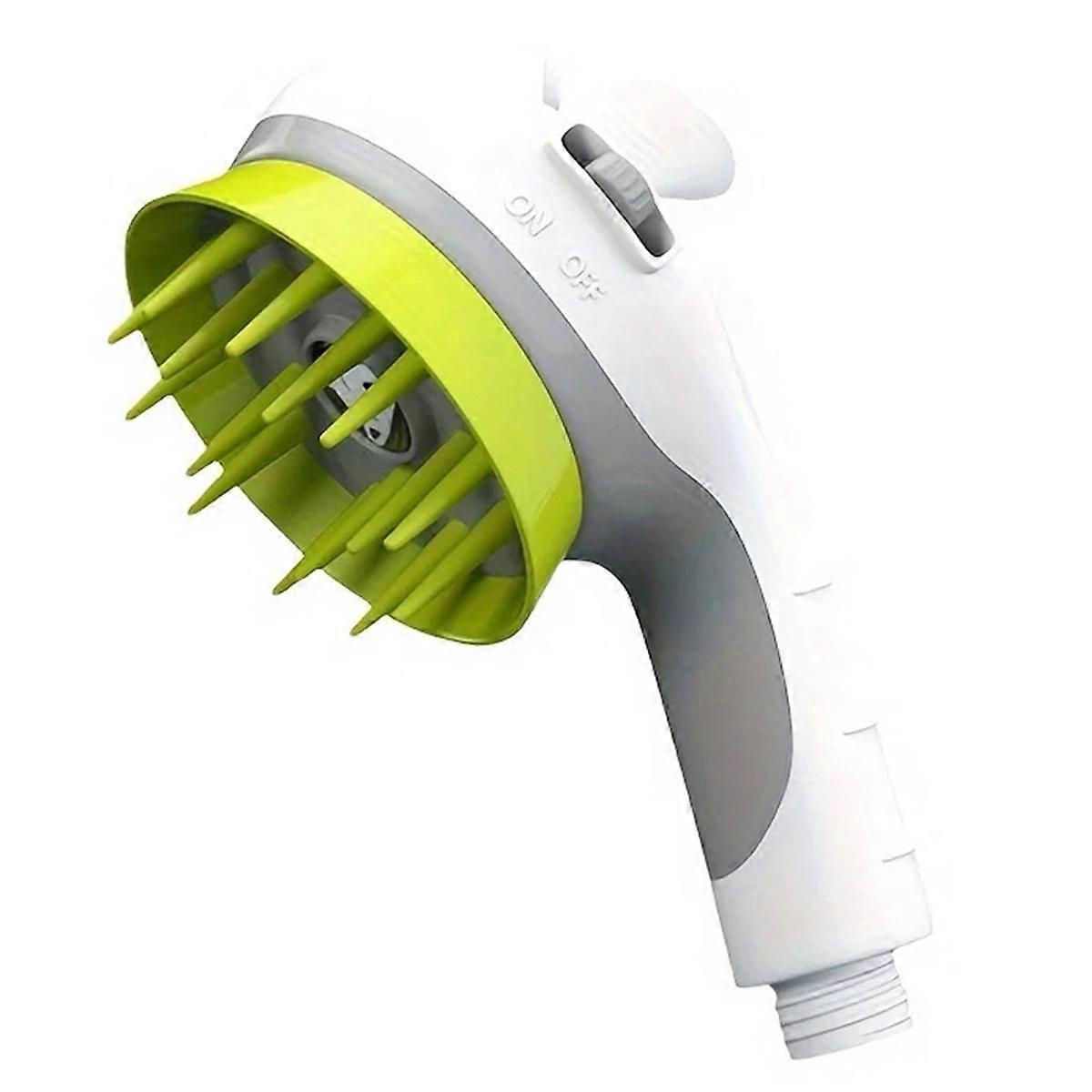 Pet bath shower Gou Gou massage brush shower Bath products