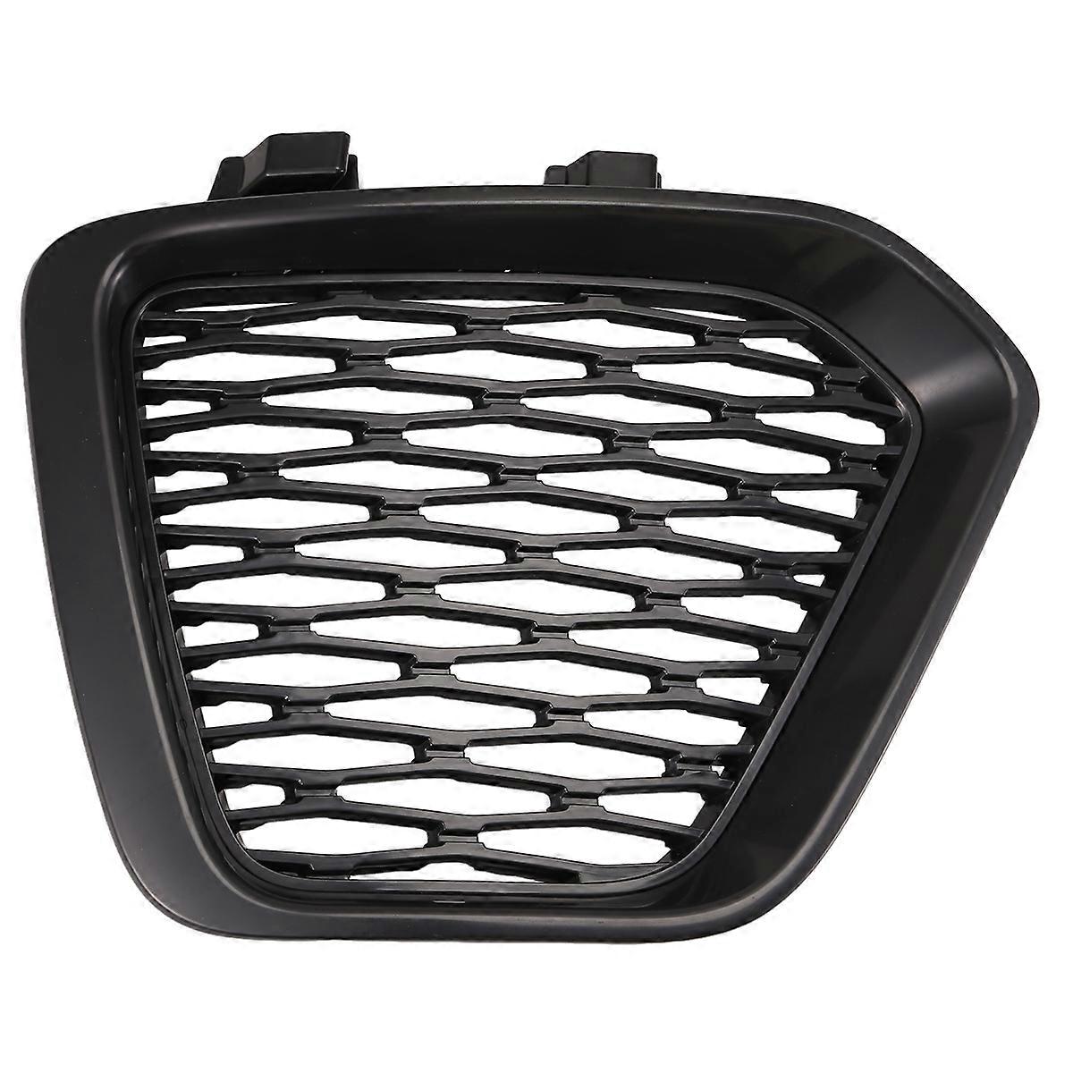 For Front Bumper Side Vent Grille Cover LR060338,Right