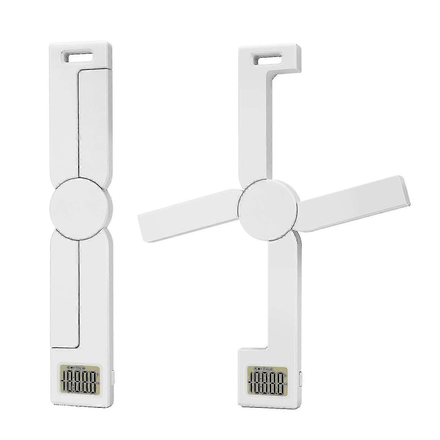 Compact Folding Digital Kitchen Scale, High Precision Foldable Portable Food Scale With Easy-to-read