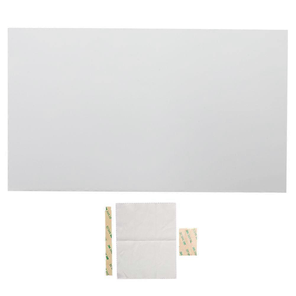 Screen Protector PeepProof Film Filter 16:9 8in Individual Protection for Monitor Desktop Computer ATM(PeepProof Film )