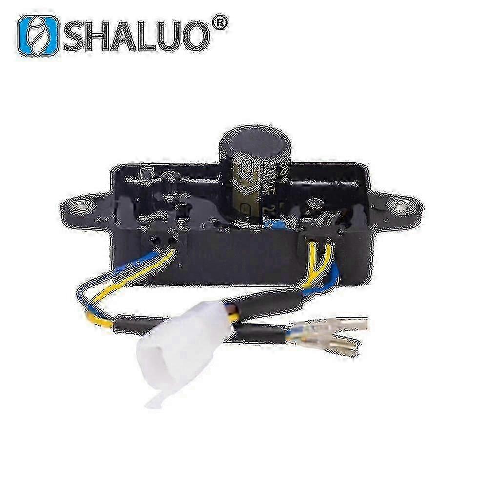 8kw High-Capacity Gasoline Generator for Workshops with AVR 2025