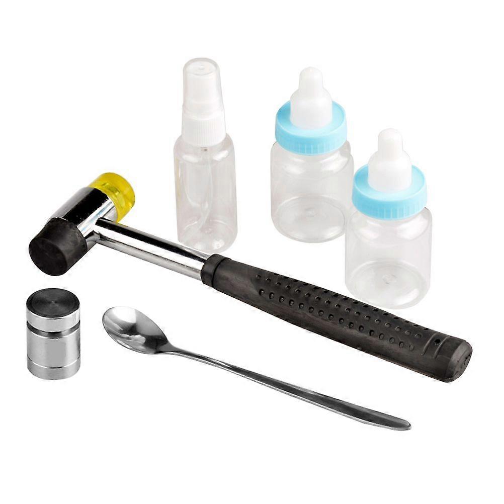 Manual Milk Tablet Self Made Machine Processing Tablet Press Tool Artifact Milk Powder Mold