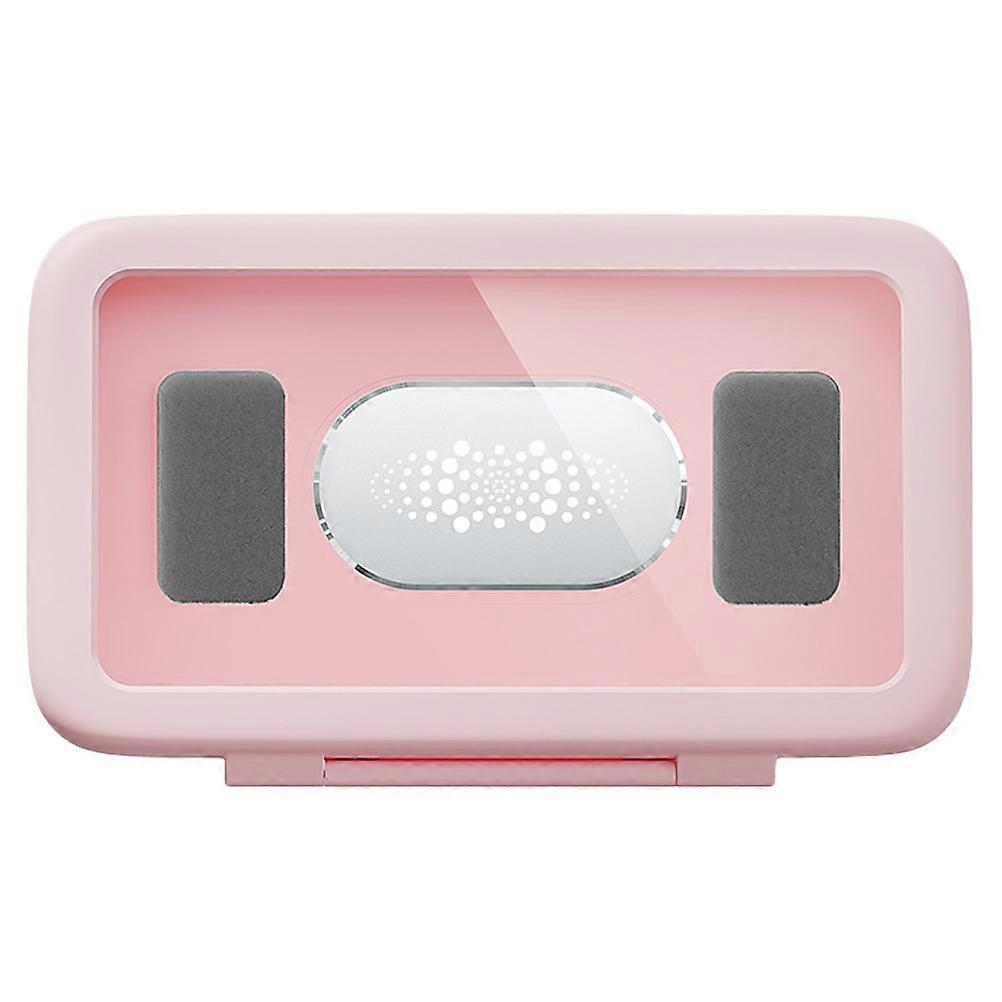 Wall-Mounted Phone Holder Convenient Waterproof Phone Rack for