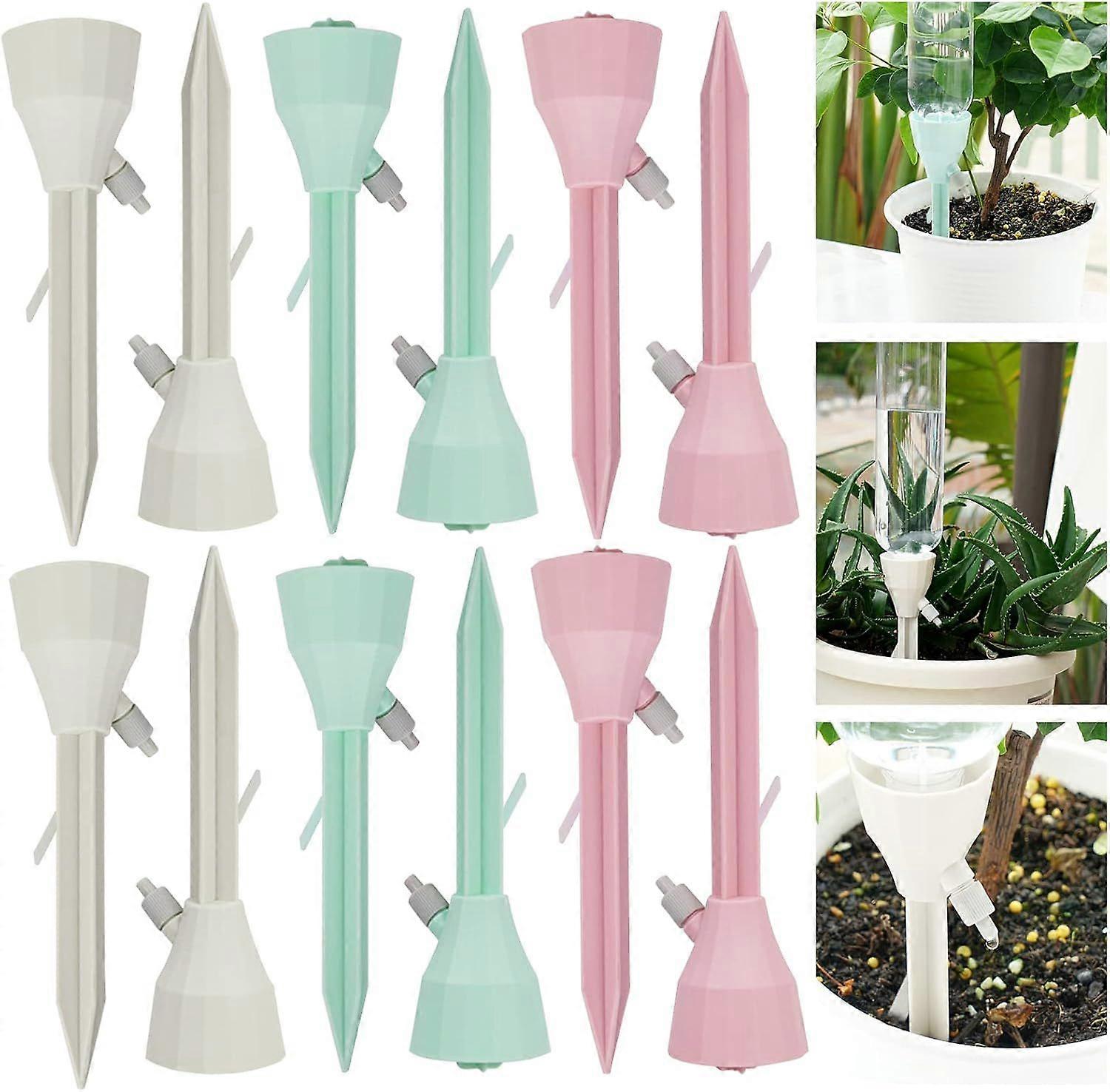 Automatic Plants, Drip Irrigation Bottle, with Valve