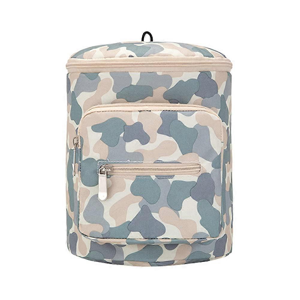 Pram Bag Pushchair Organiser, Stroller Storage Bag, Grey For Prams And Buggy, Universal Prams Pushchairs Organiser