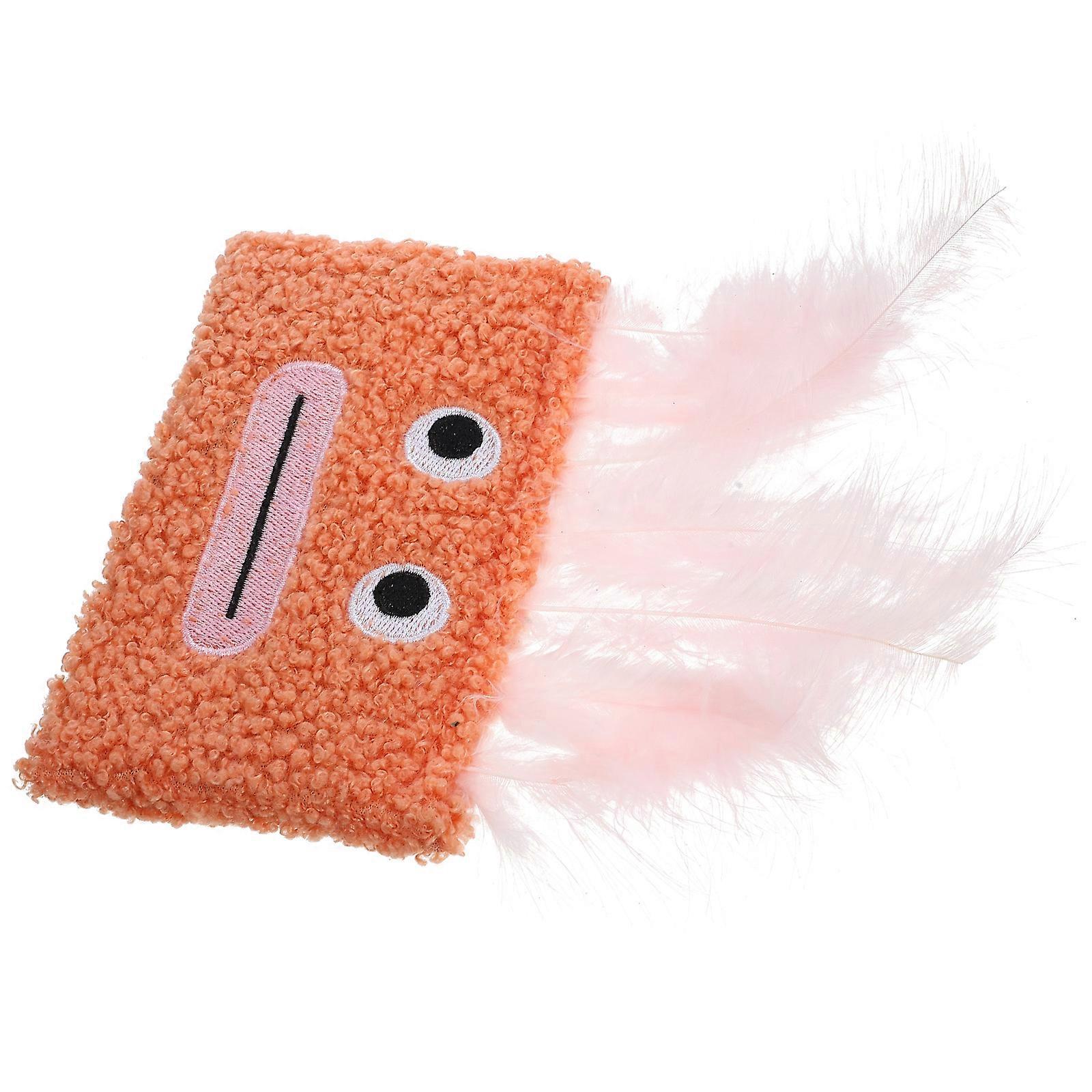 Indoor Cat Toys Plush Catnip Toy for Cats 2Pcs Interactive Chew Toy