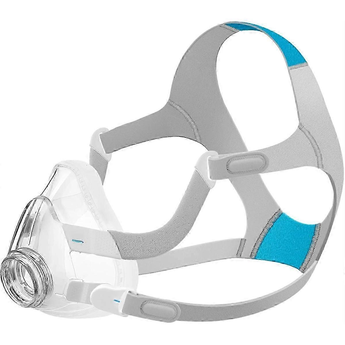 F20 Frame System Compatible with Full-Face Masks for UK Medical or Safety Applications