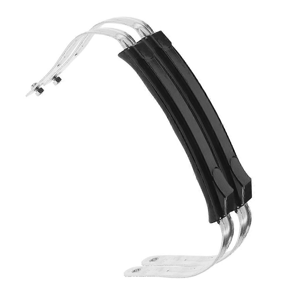 Anti-Scald Water Kettle Handle Replacement Stainless Steel U-Shaped Handle 2Pcs