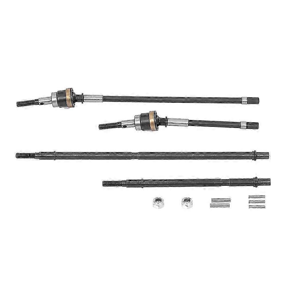 RC Car Front Rear Shaft Kit Drive Axle for Axial Wraith RR10 90018 90020 90045 2025