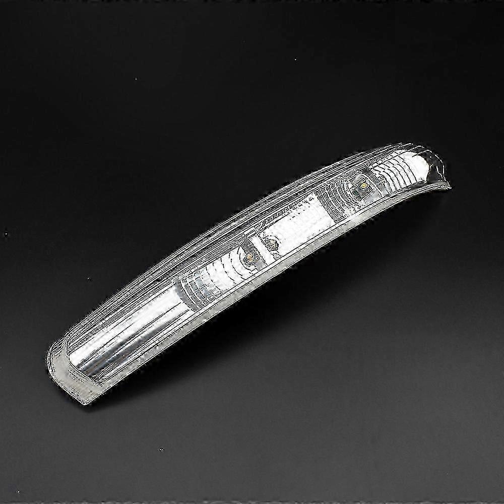 Rear View Mirror with Turn Signal Lights for 2007-2016 SUV Models - Direct Fit Replacement
