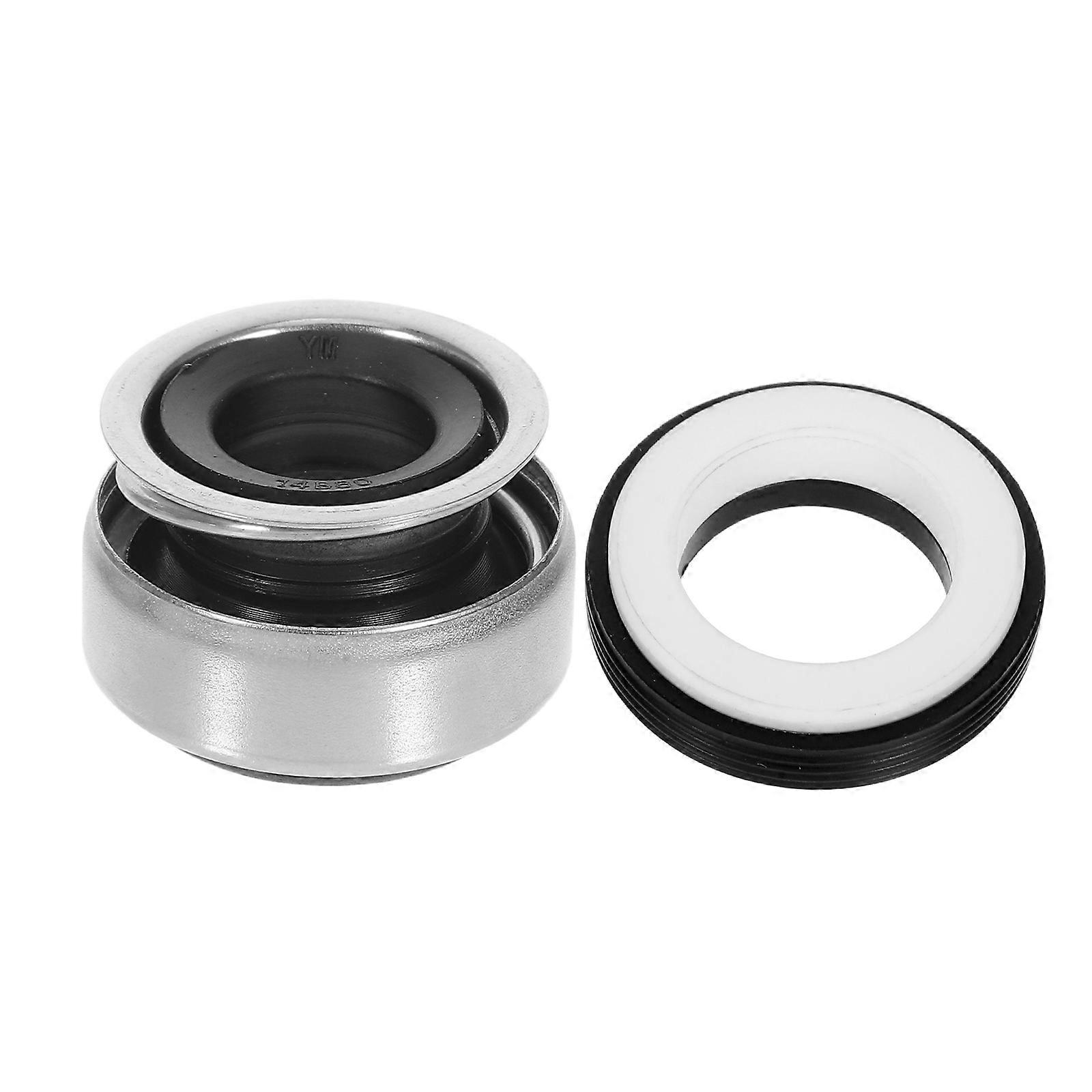 Graphite Ceramic Mechanical Seal for Water Pump Durable 3Sets Replacement