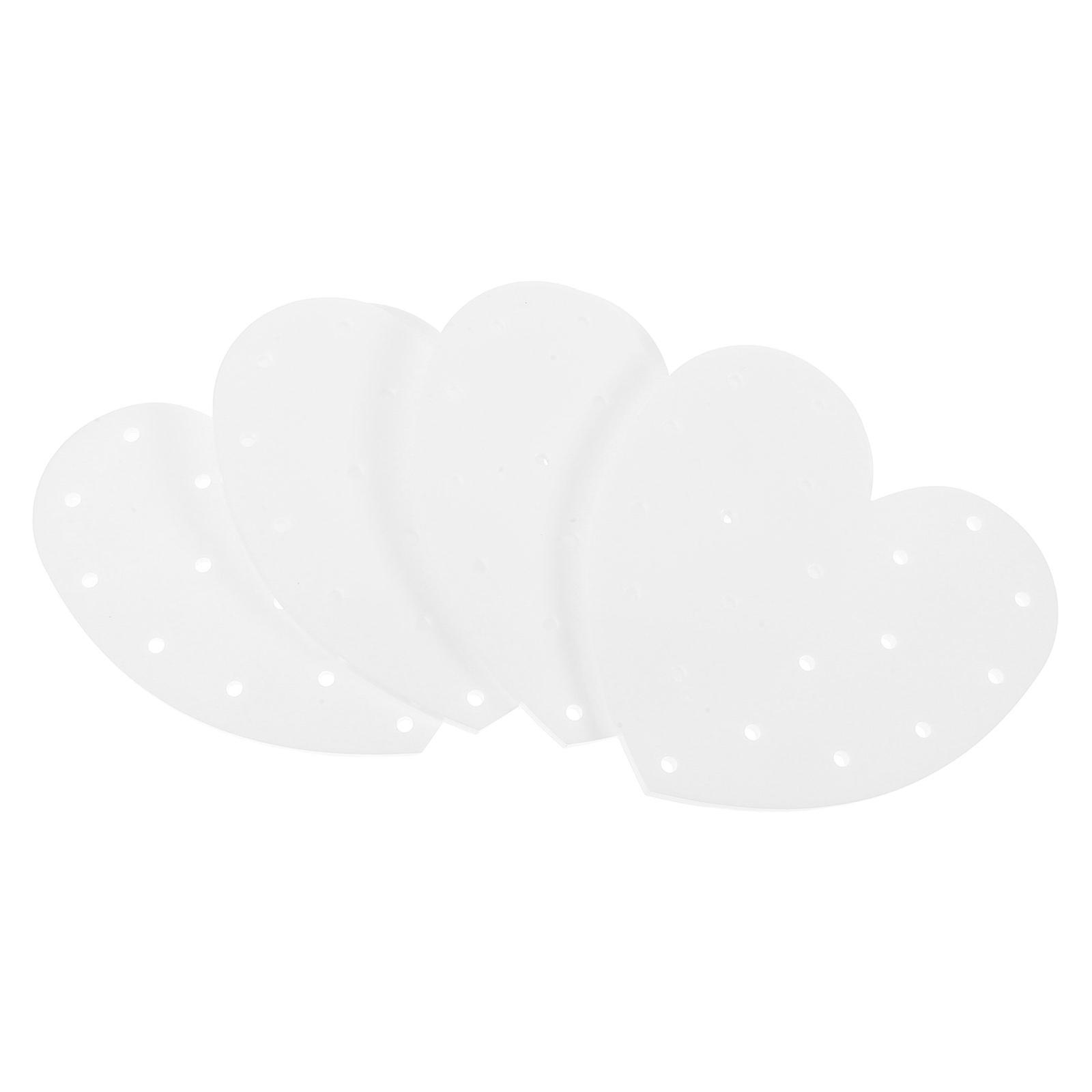 White Acrylic Lollipop Stand for Display Offering 12Pcs Party Use Holder