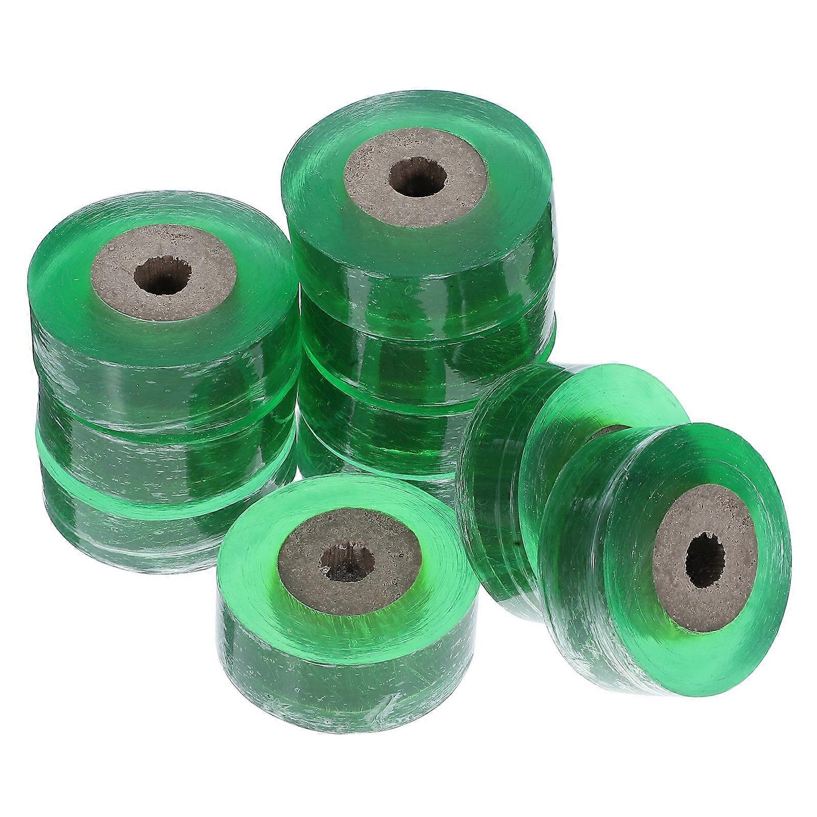 Professional Grafting Tape for Moistureproof Grafting Tape 10Pcs Green