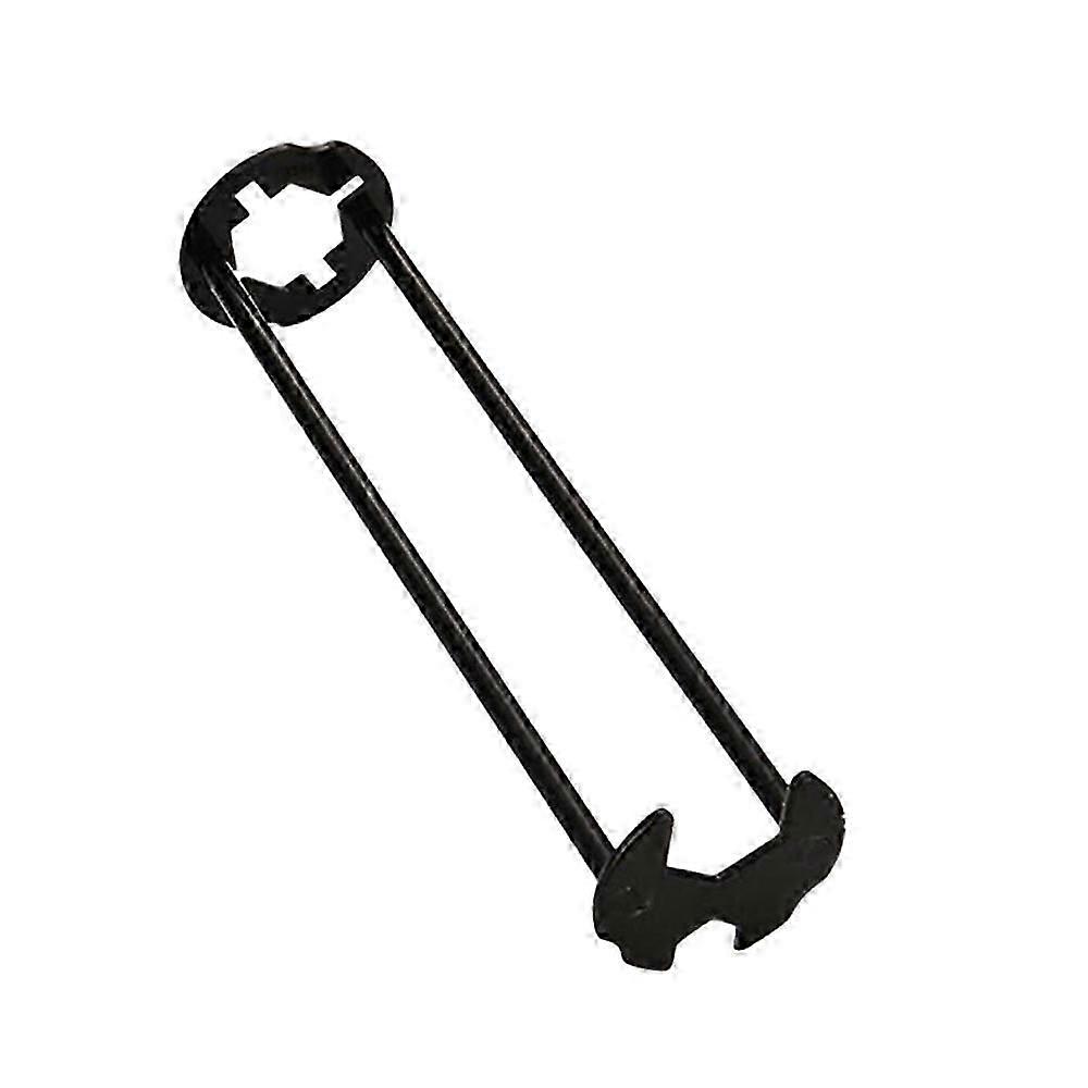 Universal Basin Wrench, Sink Wrench Set, Carbon Steel Faucet Wrench