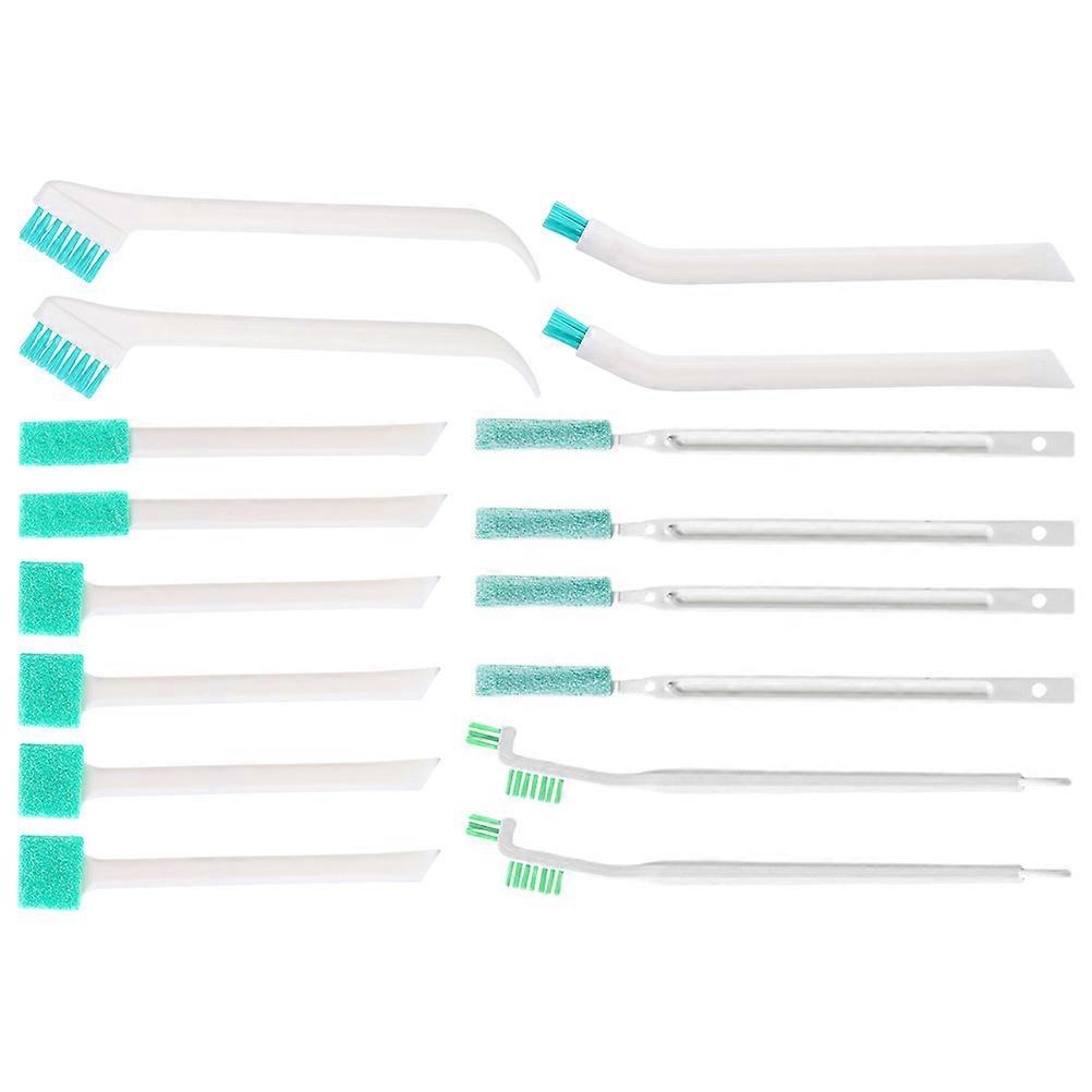 48Pcs Bottle Cleaning Brush Set Multi-Functional Cleaning Brush for Bottles