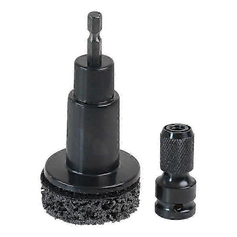 Brake Disc Grinding Head Wheel Hub Cleaning And Resurfacing Kit