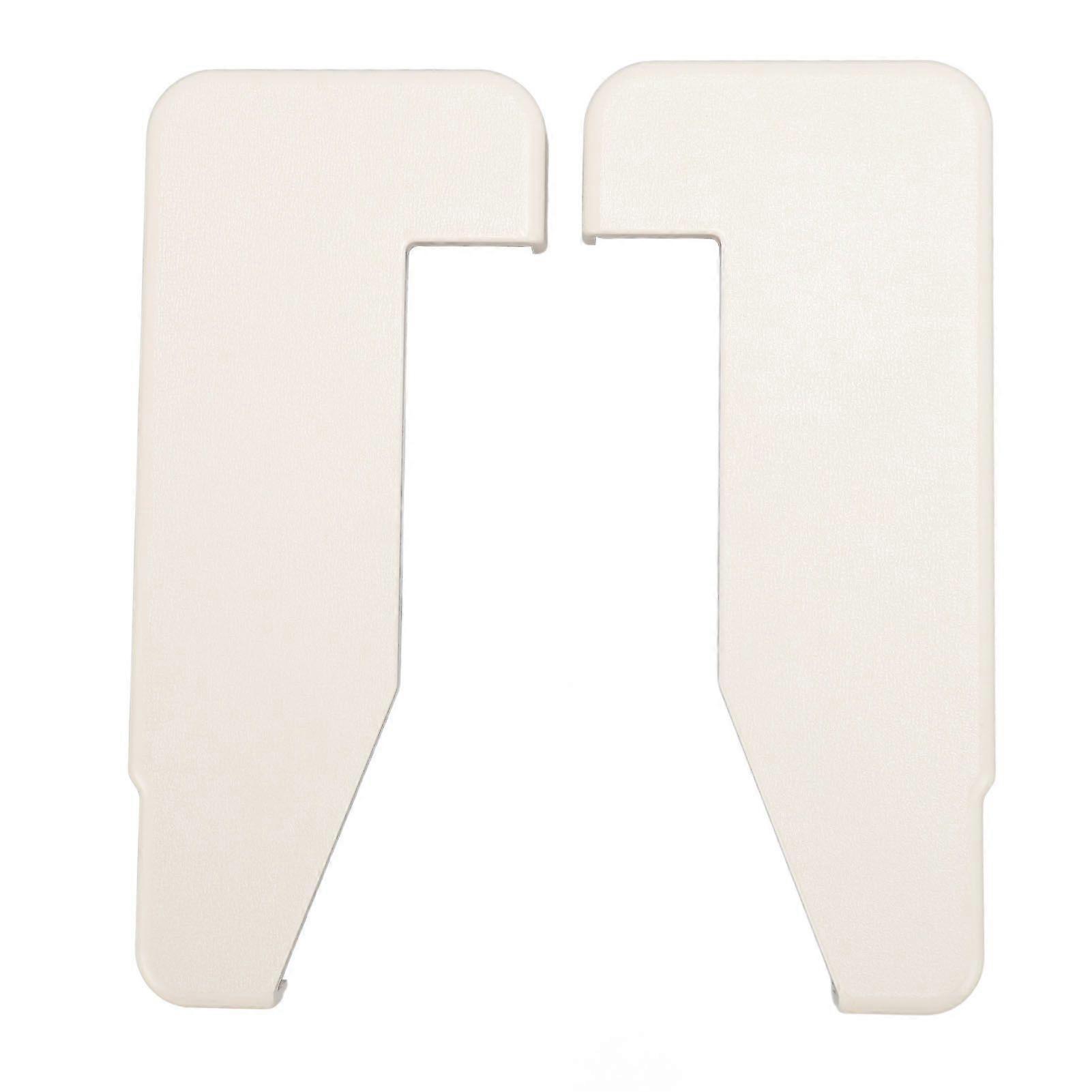 1 Pair Knitting Machine Upper End Cover Replacement R L Side Upper End Cover for KH892 890 880 KH860 D3D4