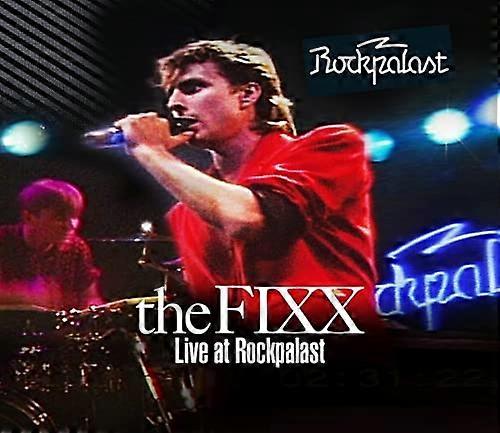 The Fixx - Live At Rockpalast [CD]