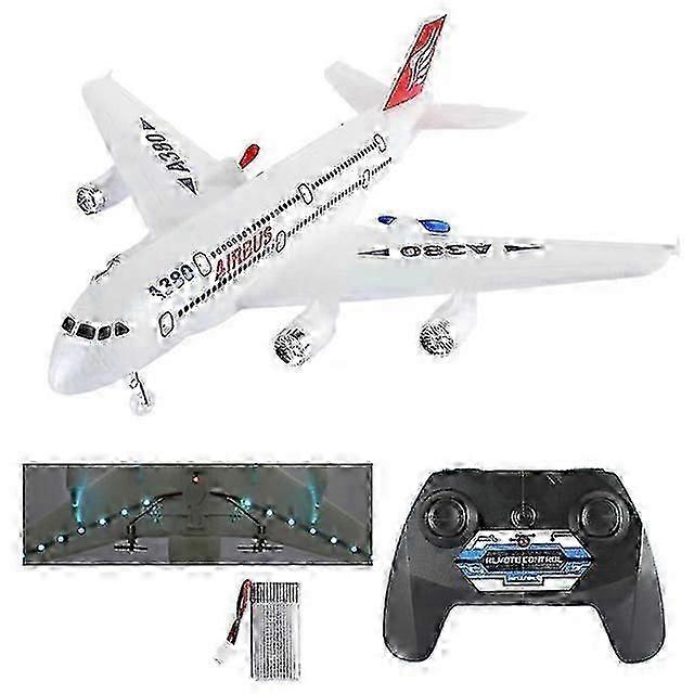 Airbus A380 RC Airplane Boeing 747 RC Plane Remote Control Aircraft 2.4G Fixed Wing Plane Model RC P