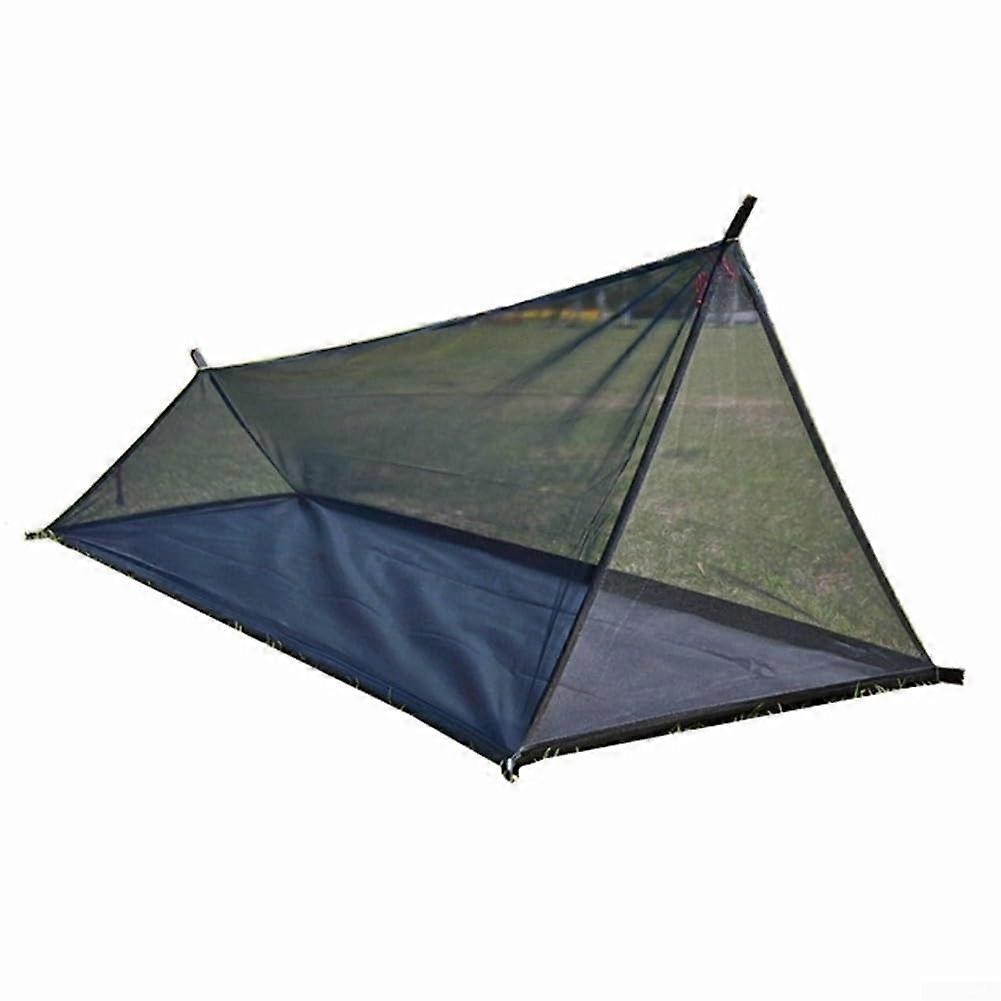 Camping Breathable Tent Net Ultralight Mesh For Summer Camping, Easy Setup, Outdoor Breathable Design