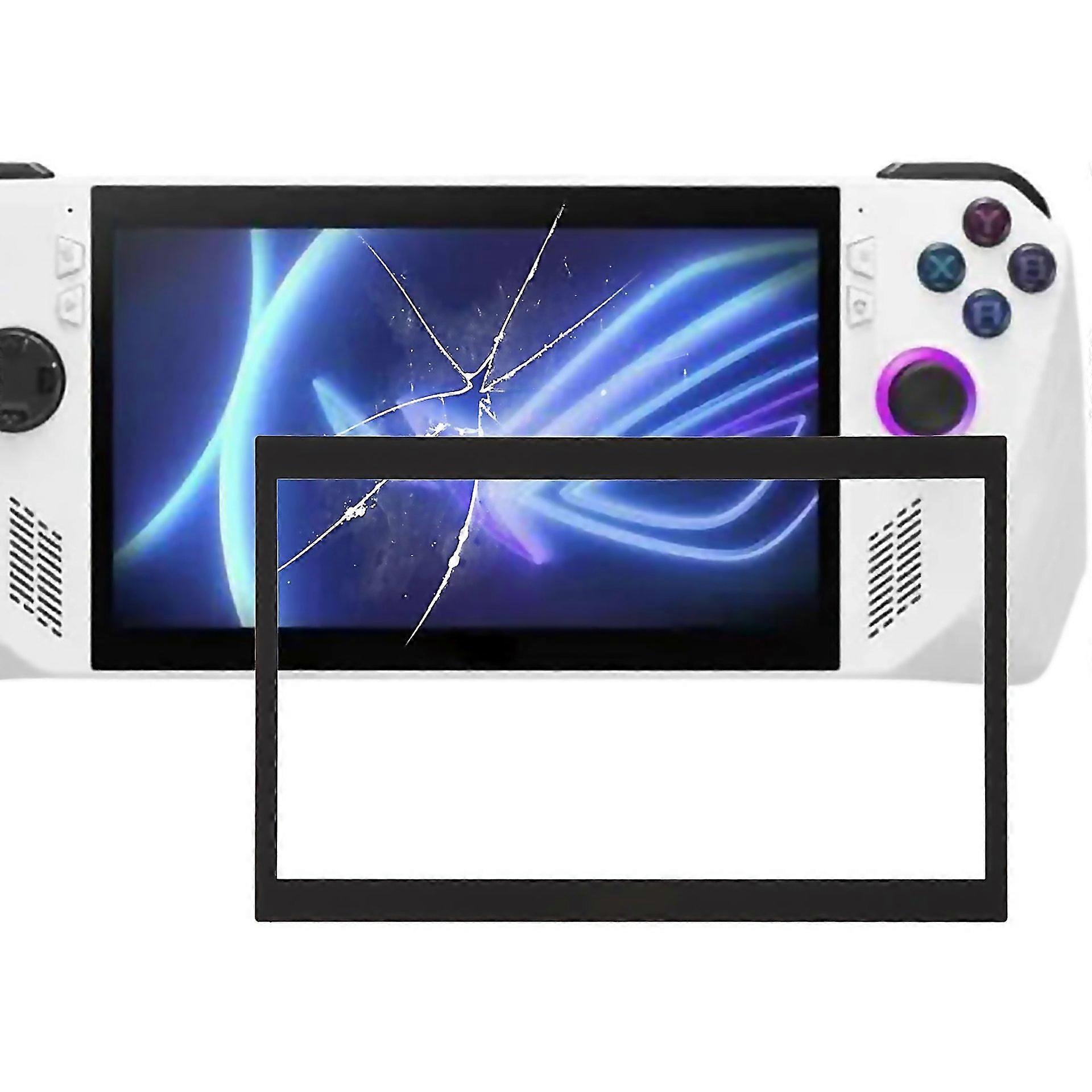 For Asus Rog Allyrc71lnh005w Front Screen Outer Glass