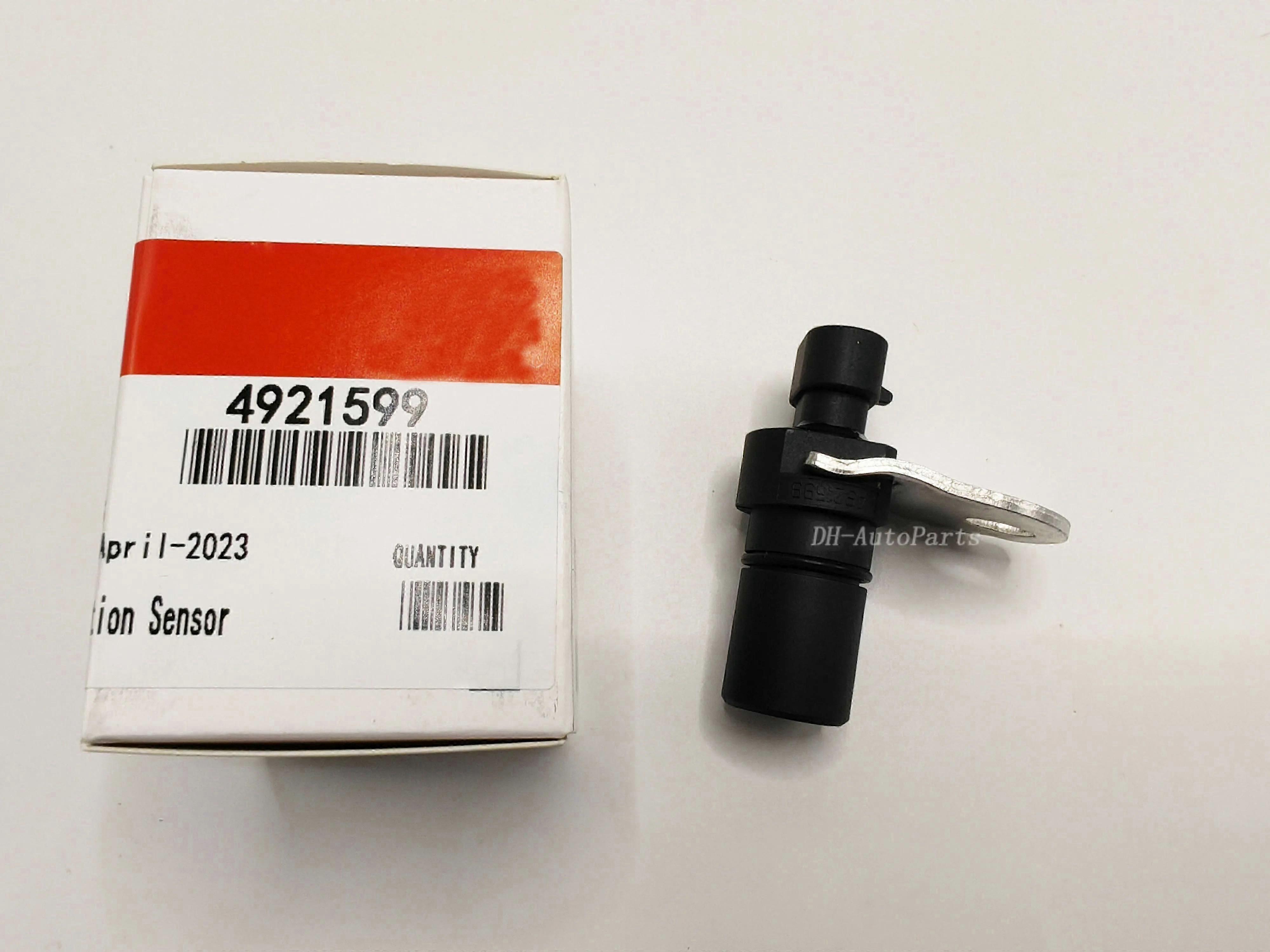 OEM 4921599 חיישן מיקום גל ארכובה חדש מתאים עבור Cummins ISX QSX ISX15 QSX15 3331017 4921600 5491994_c*