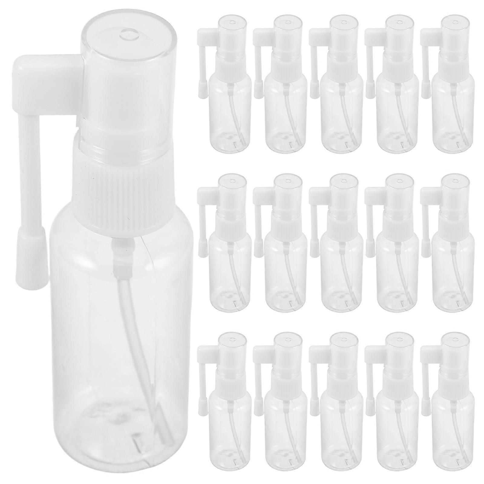 Spray Pump Fine Mist Spray Bottles 120Pcs for Essential Oils