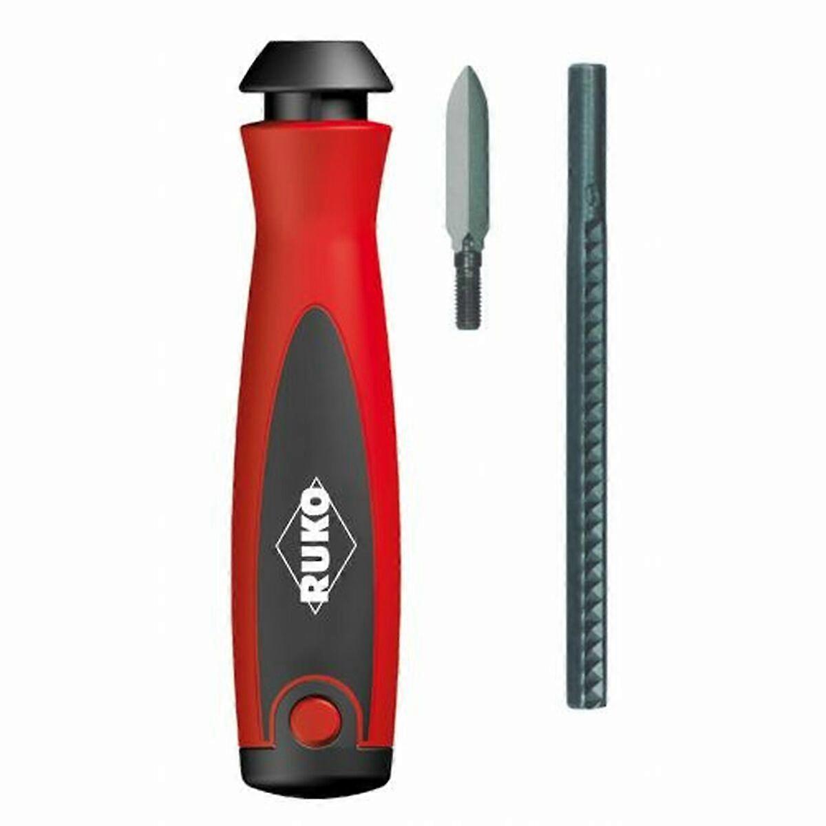 Entgratwerkzeug RUKO C Unigrat 3 Stück