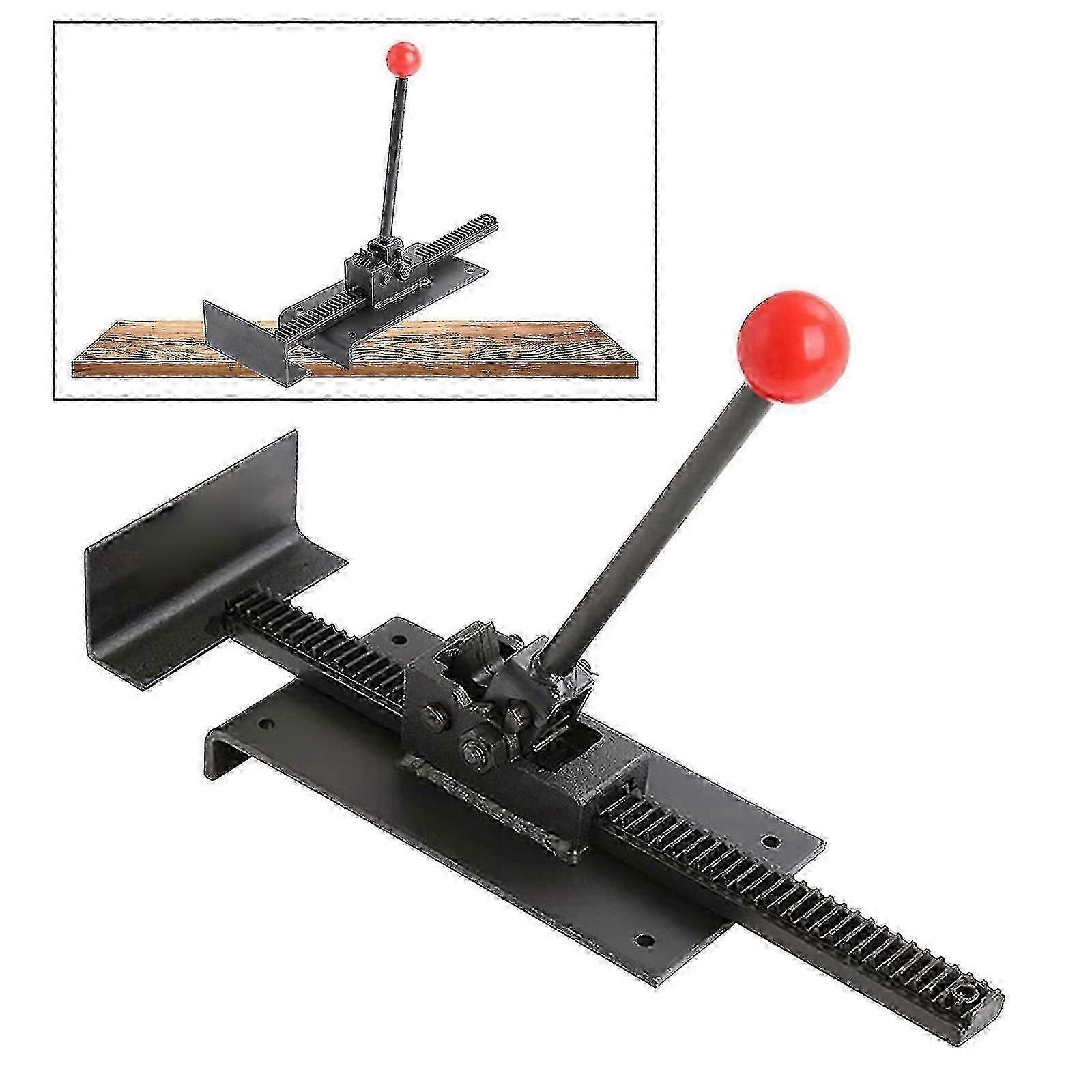 floor jack for installing hardwood floors